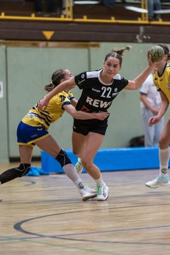 Bild 72 - wCJ SV Henstedt Ulzburg - HSG Herzhorn/Kollmar/Neuendorf : Ergebnis: 35:29